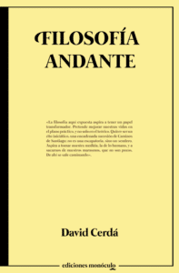 Filosofía andante