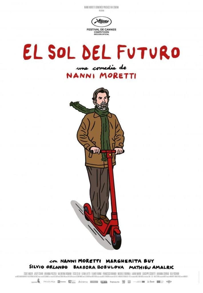 El sol del futuro