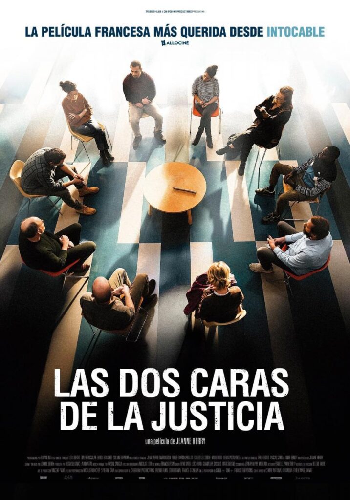 Las dos caras de la justicia