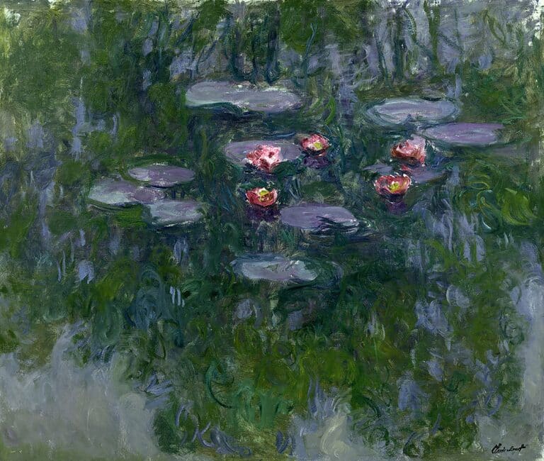 Obras maestras del Musée Marmottan Monet