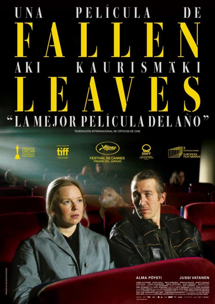 Aki Kaurismäki, Fallen Leaves