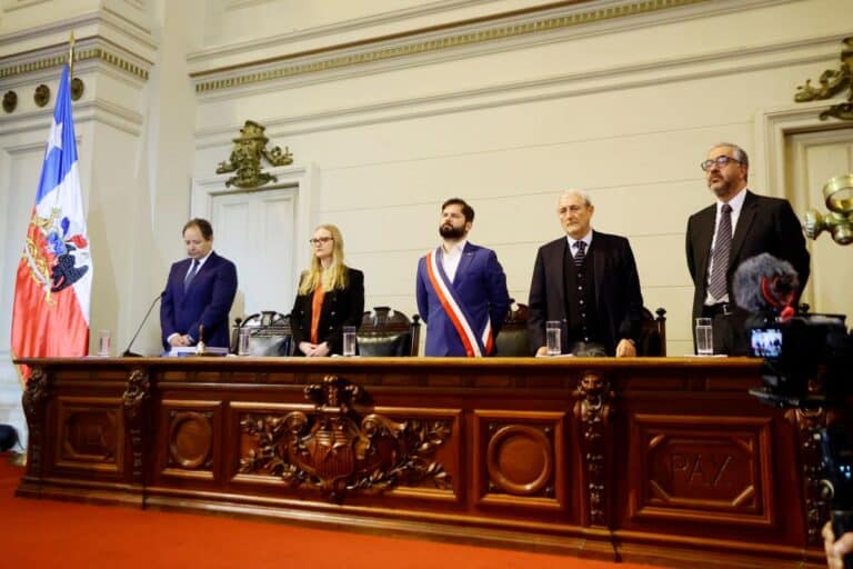 Chile plebiscito constitucional