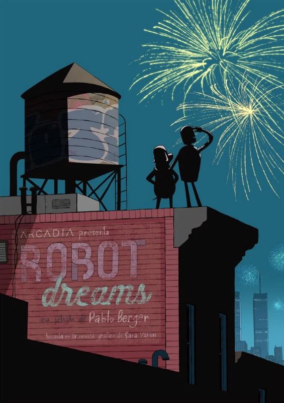 Robot Dreams