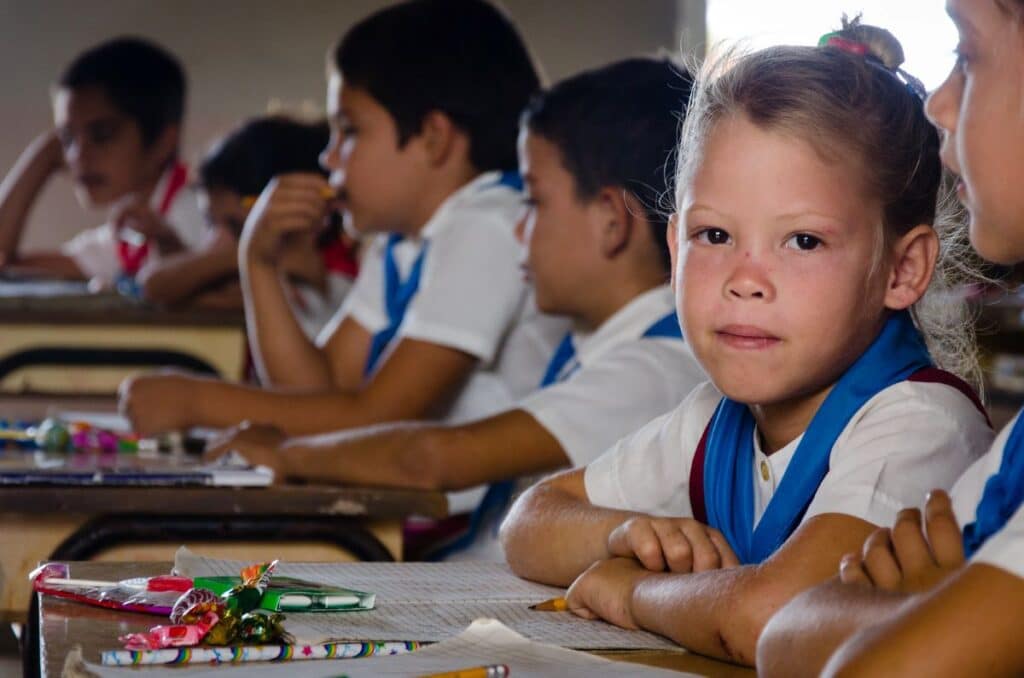 Uniforme escolar