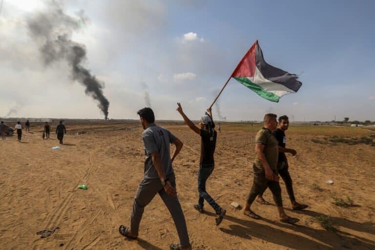 La guerra de Gaza altera la geopolítica en Oriente Medio