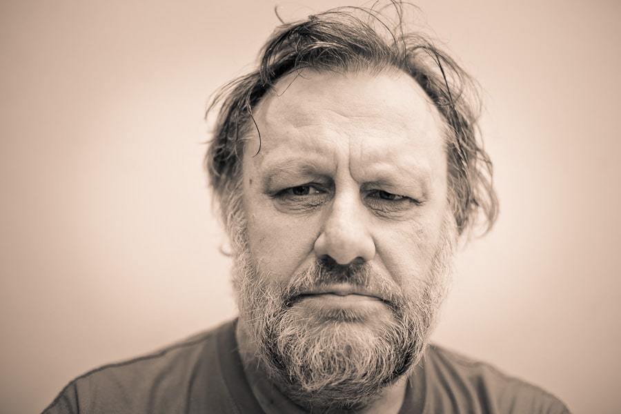 Slavoj Žižek