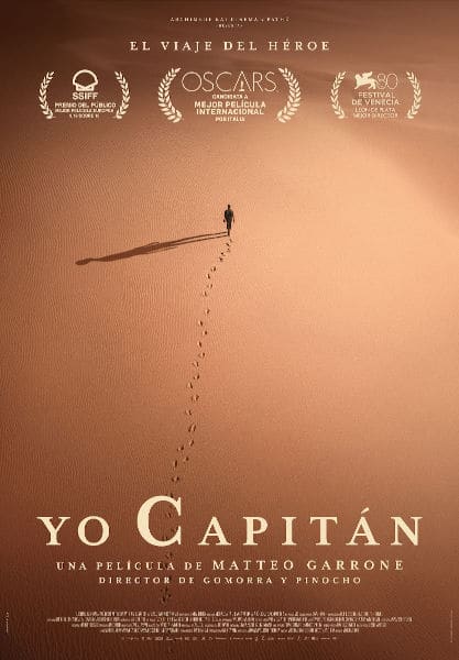 Yo capitán