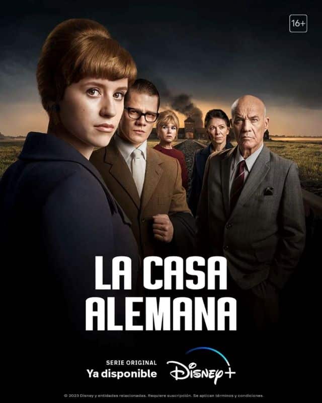 La casa alemana