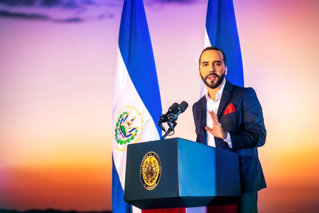 Nayib Bukele