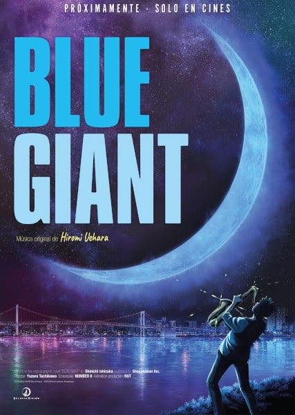 Blue Giant, de Yuzuru Tachikawa