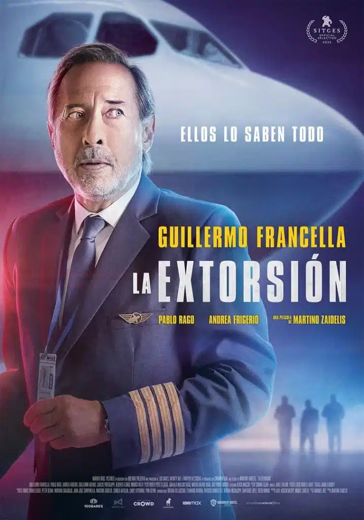 La extorsión
