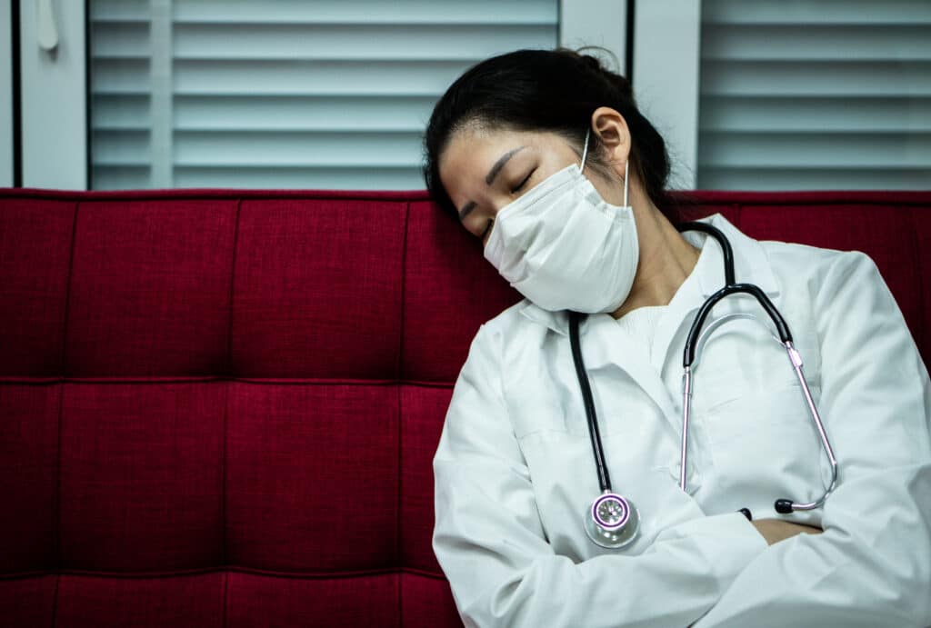 “Burnout” en los hospitales