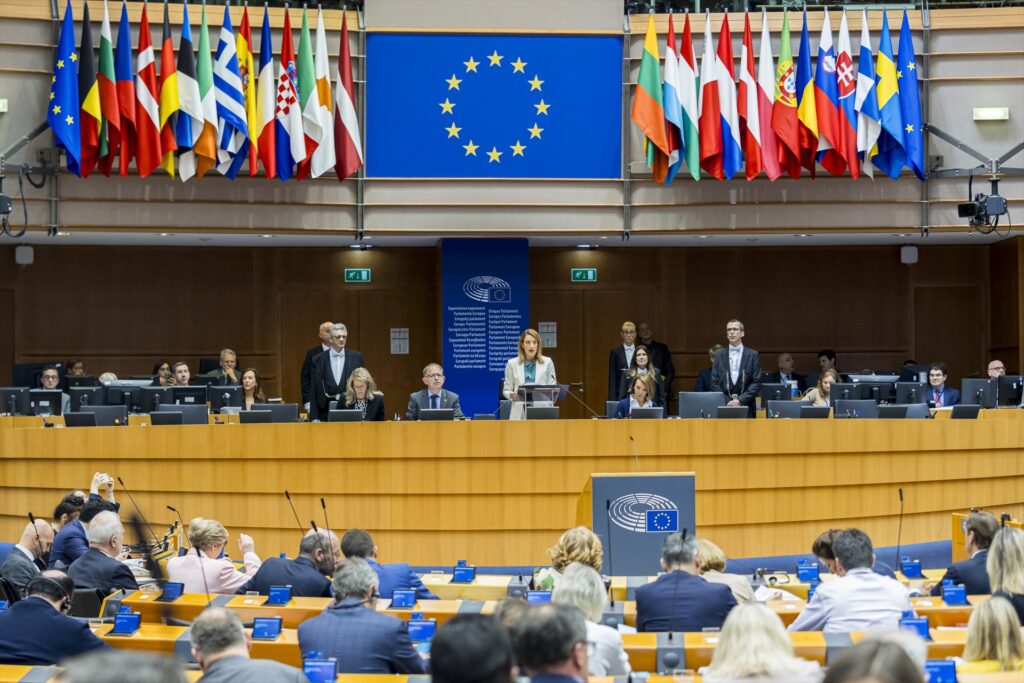 La resolución del Parlamento Europeo muestra la inquietud en el bando abortista