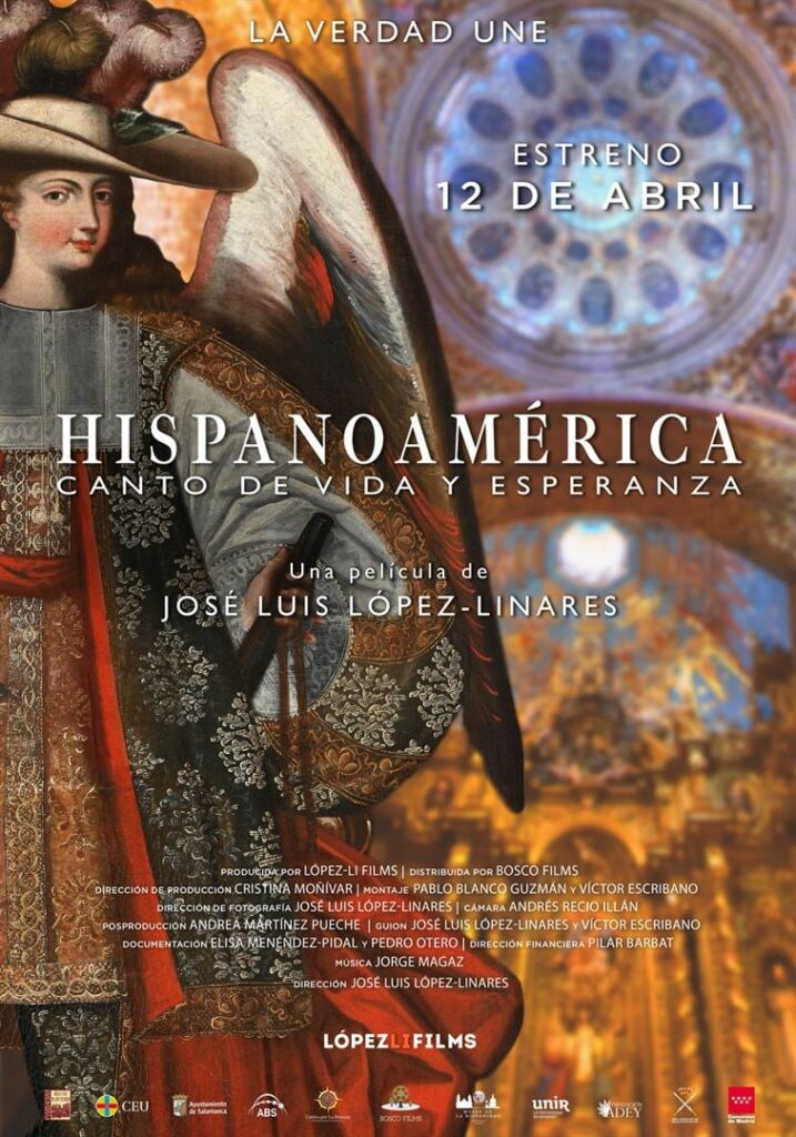 Hispanoamérica, canto de vida y esperanza