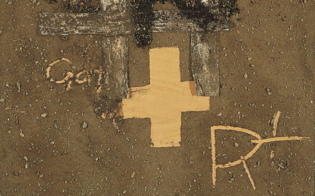 Conocer y reconocer a Tàpies