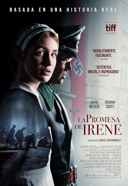 La promesa de Irene
