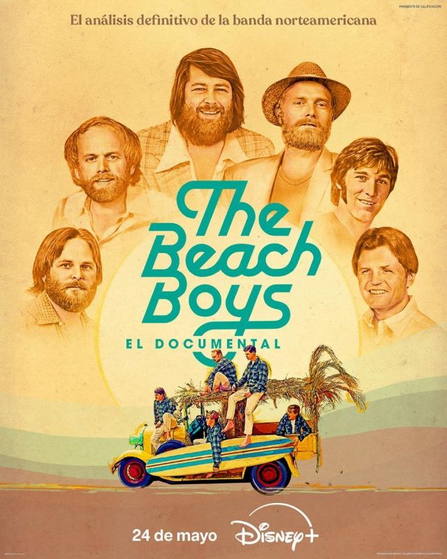 The Beach Boys, el documental