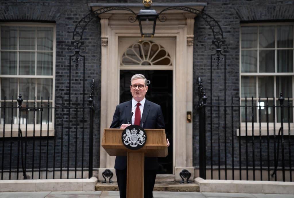 Keir Starmer