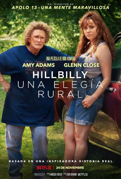 Hillbilly, una elegía rural