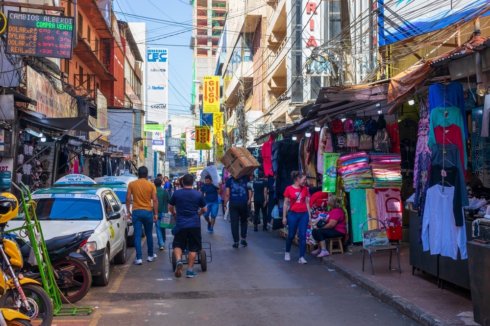 Una población joven, el “dividendo demográfico” de Paraguay