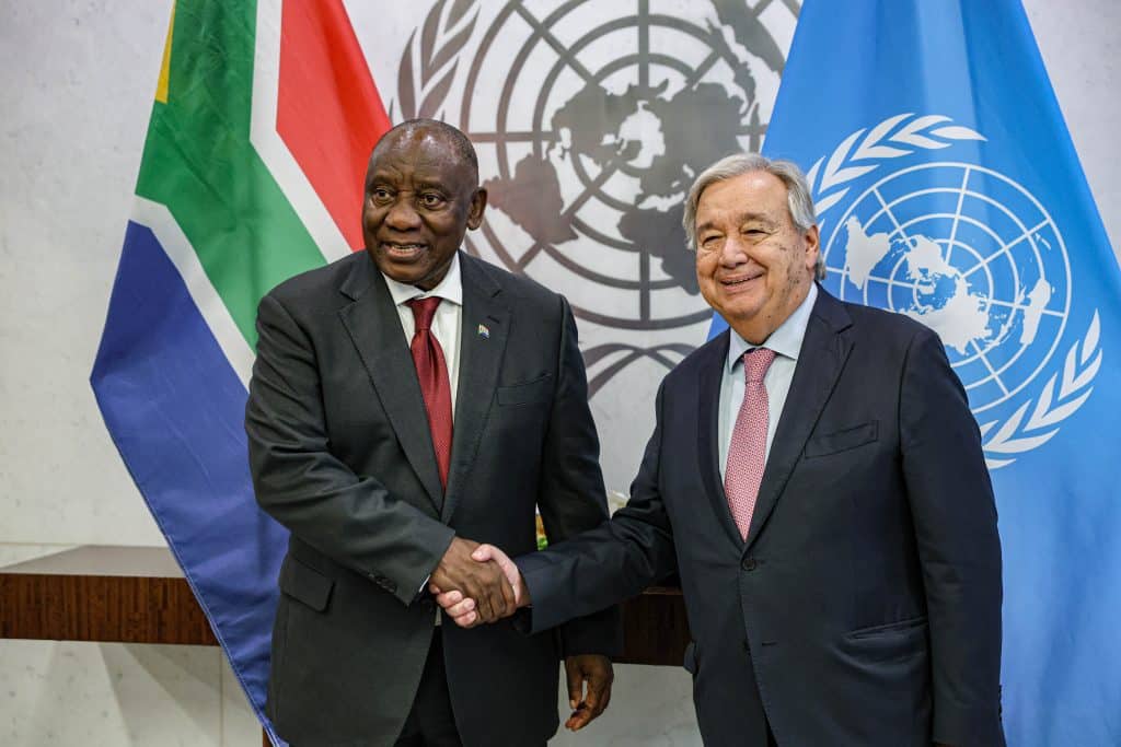 África adquiere protagonismo en la agenda internacional