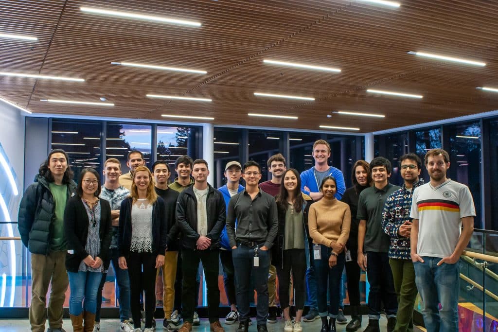 Equipo del Dr. Patrick Hsu (Arc Institute)