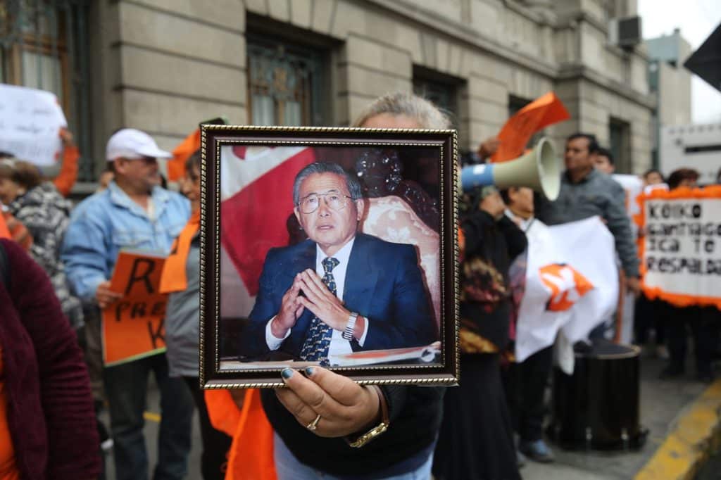 Fujimori