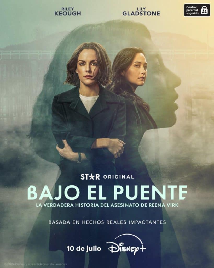 Under the Bridge: el asesinato de Reena Virk