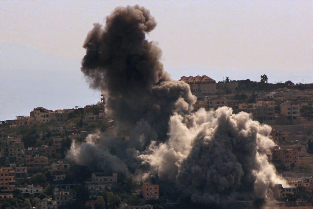 Guerra entre Israel y Hamás: un año de un conflicto que no acaba y que se expande
