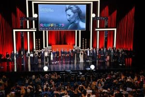 Festival de Cine de San Sebastián 2024
