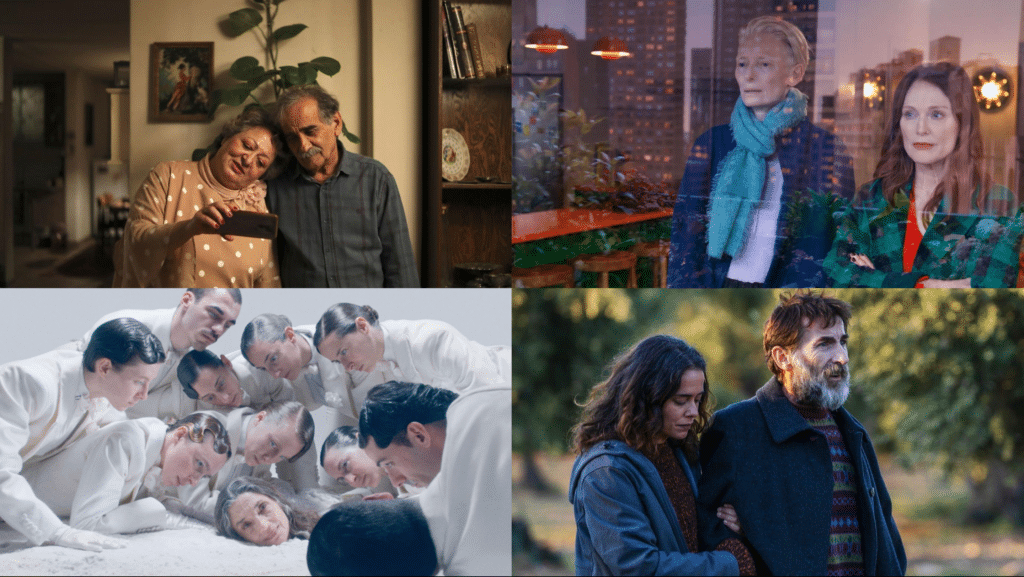 The end: el cine actual afronta los dilemas de la muerte y la vejez