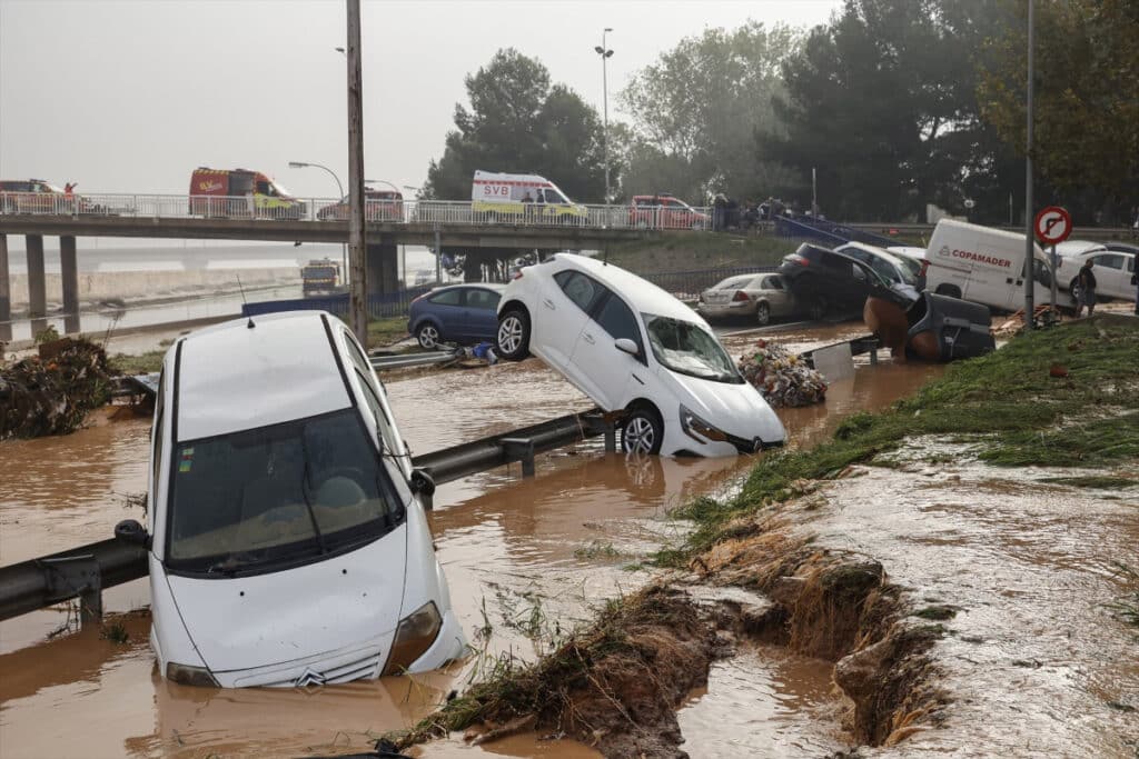 DANA cambio climático