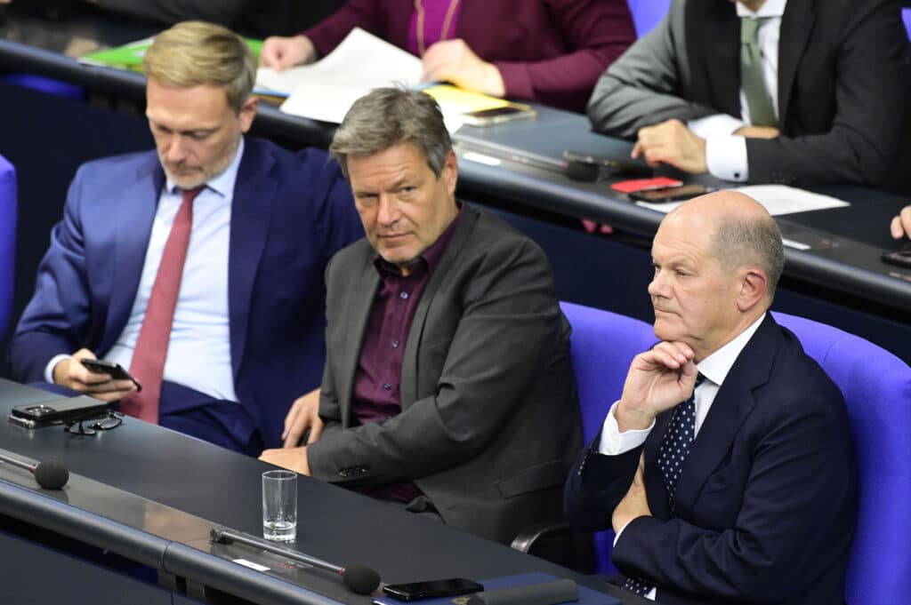 Fin de la “coalición semáforo” en Alemania: cronología de una implosión