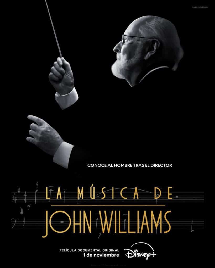 La música de John Williams