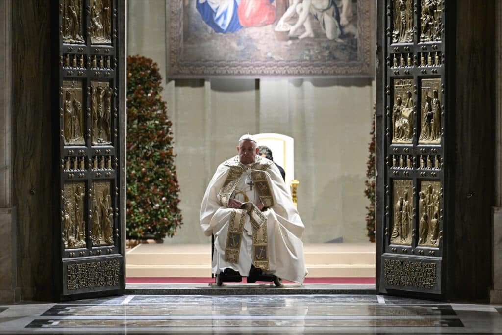 Un Jubileo para sacar al mundo del atolladero