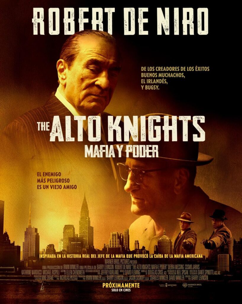 The Alto Knights