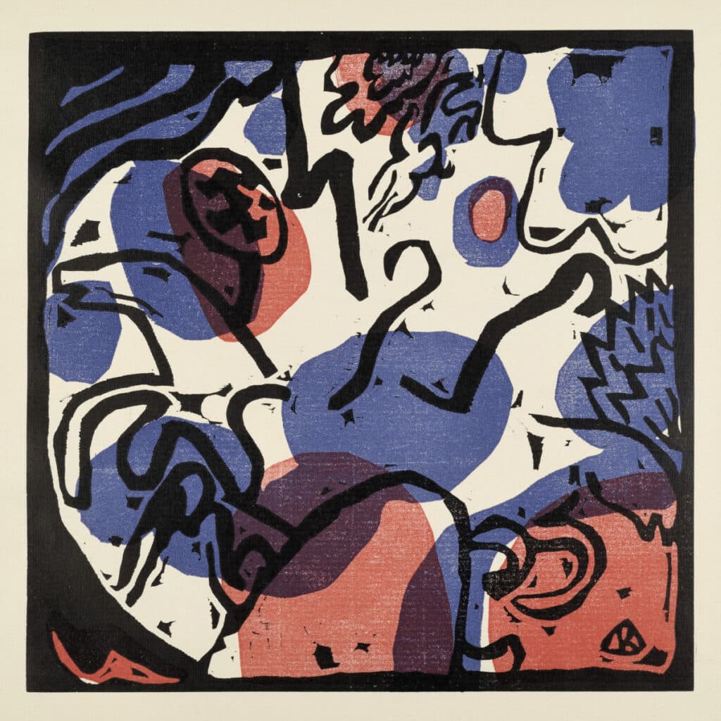 Cosmos Jinete Azul: un viaje a los orígenes del arte moderno