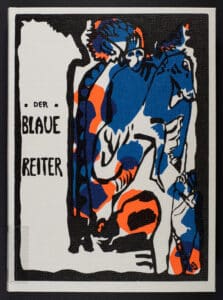 Almanaque “Jinete Azul”
