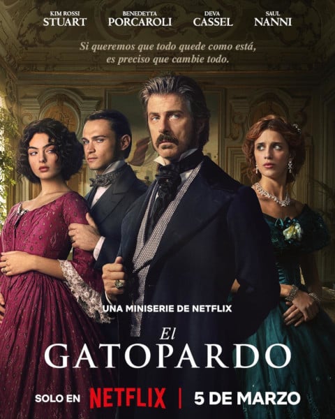El gatopardo