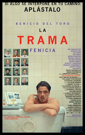 La trama fenicia