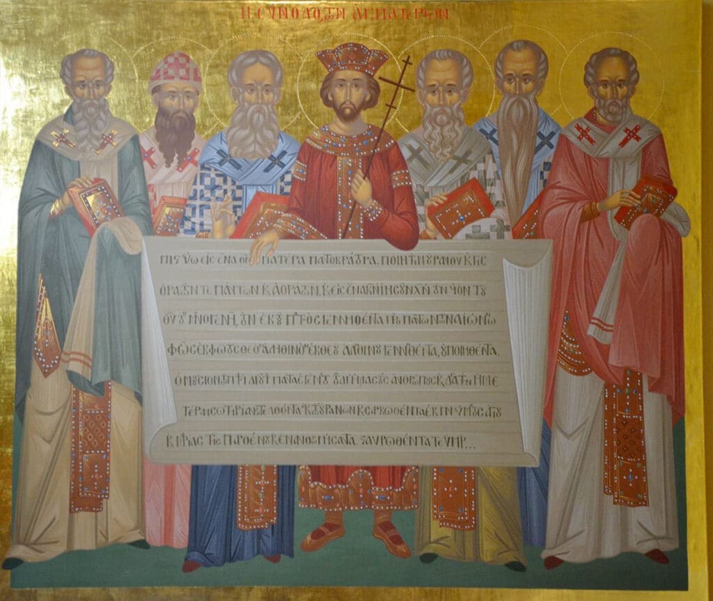 Concilio I de Nicea