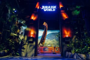 Jurassic World: paso a los dinosaurios más famosos de la (pre)Historia
