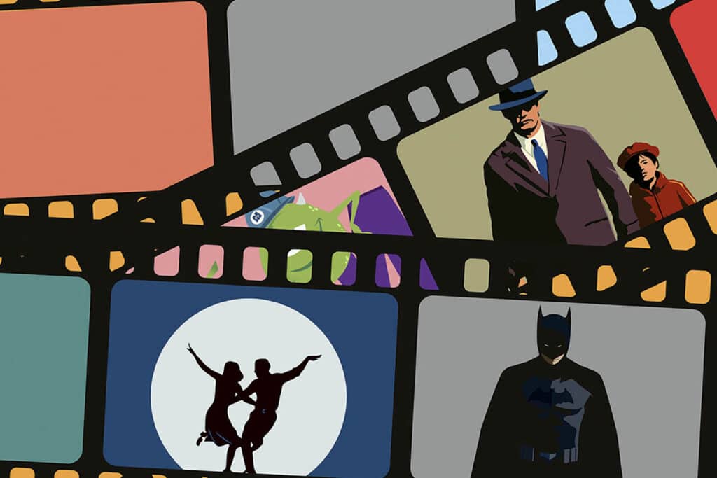 25 películas de un cuarto de siglo no apto para escépticos del cine