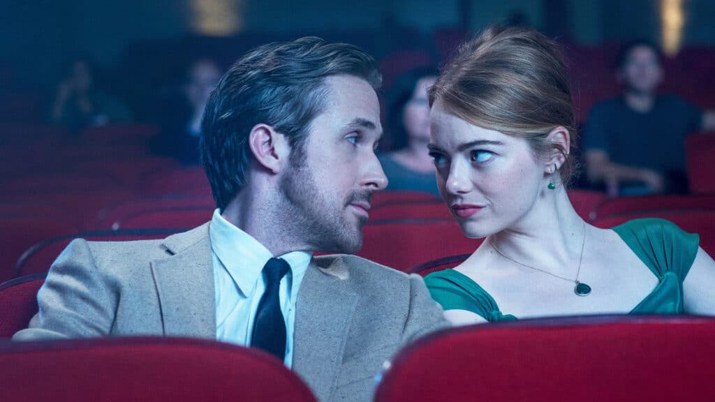 La ciudad de las estrellas (La La Land) (2016)