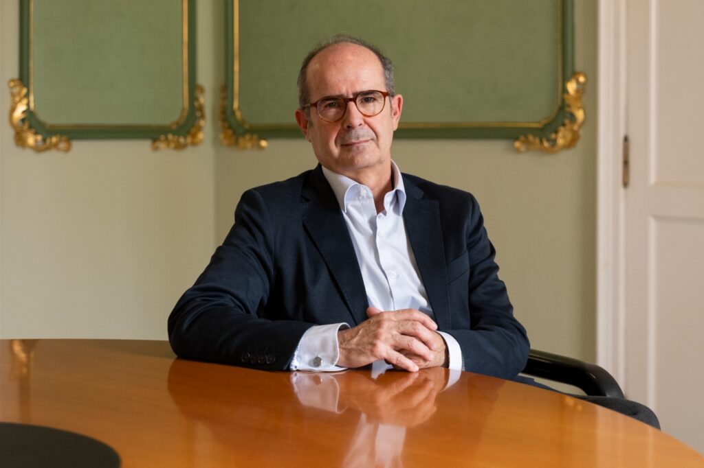 Higinio Marín