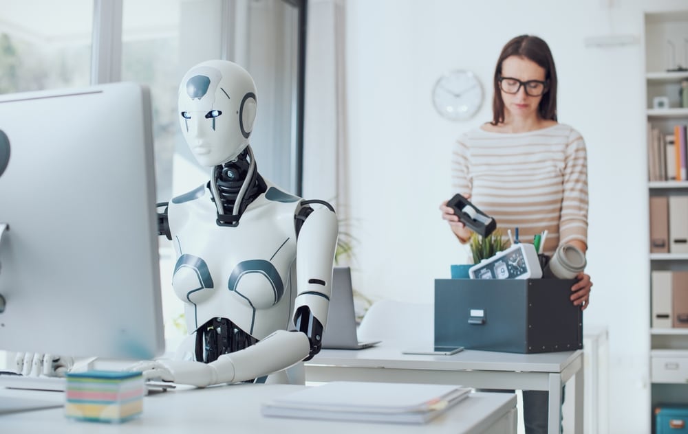 IA en el empleo, la educación y el periodismo: preocuparse es lo prudente