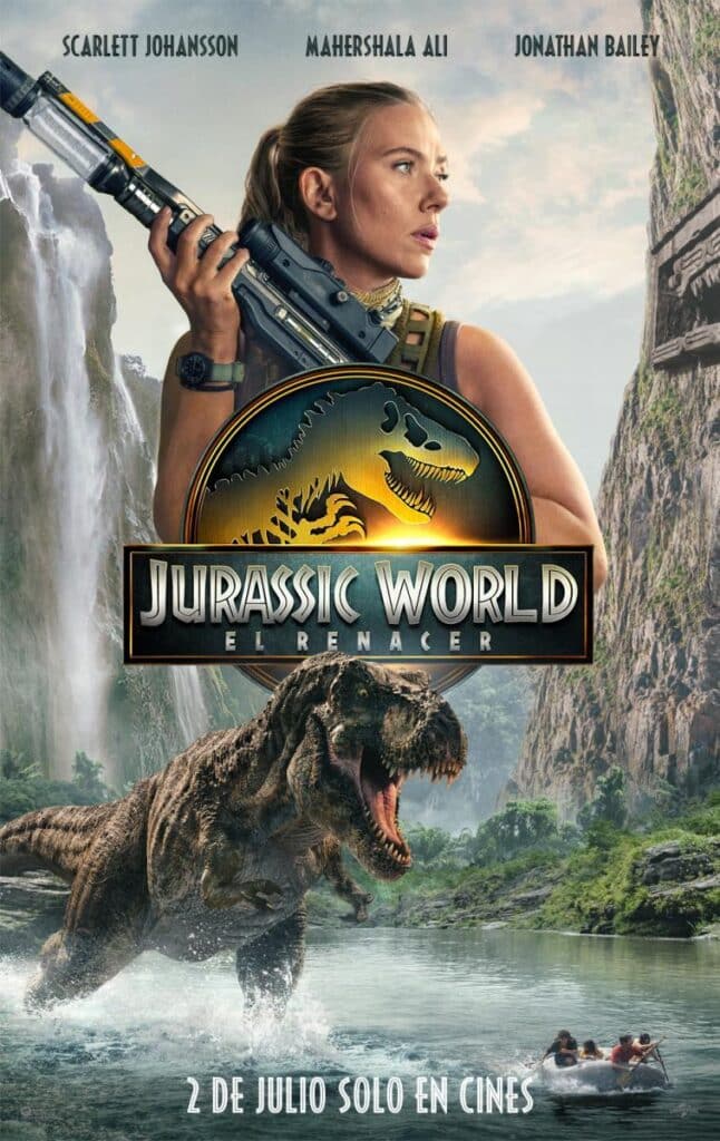 Jurassic World: Rebirth