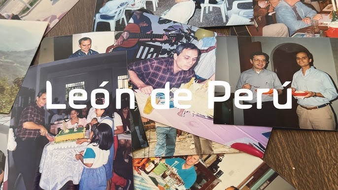 León de Perú