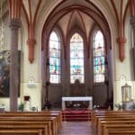 La catedral católica de San Olaf, en Oslo (CC Cnyborg)