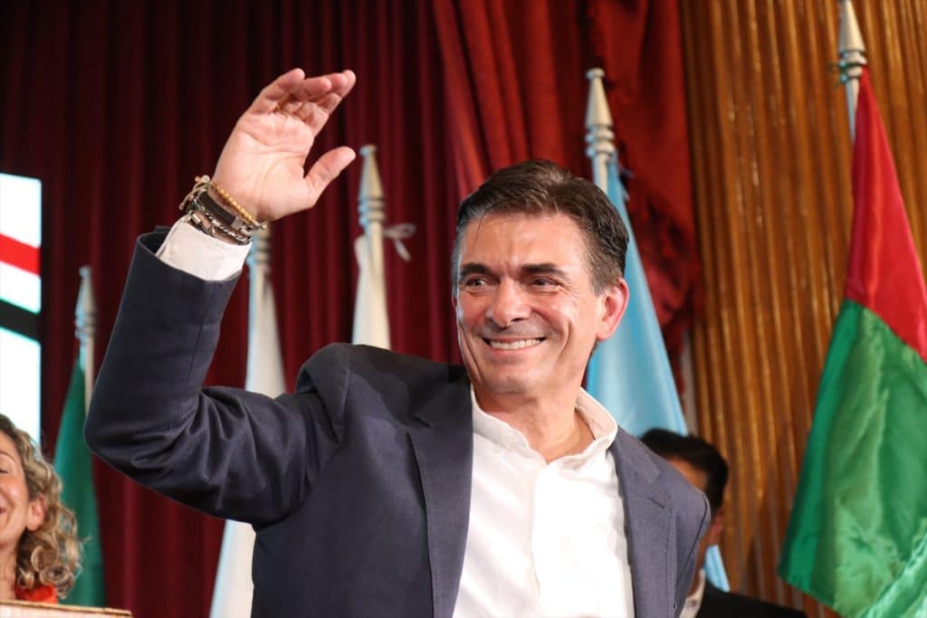 Rodrigo Paz